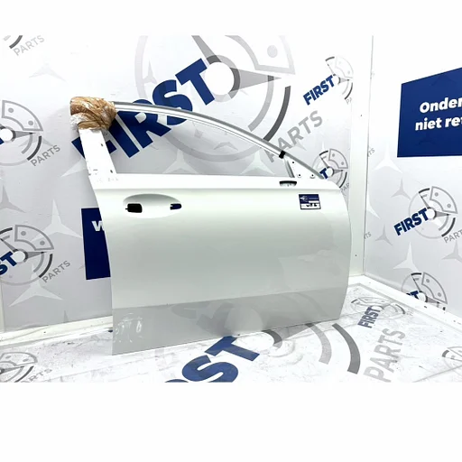 W177 DEUR KAAL PORTIER WIT 149 POLARWEISS RECHTSVOOR Mercedes A Klasse 2018-2025 A1777200800 A1777228600