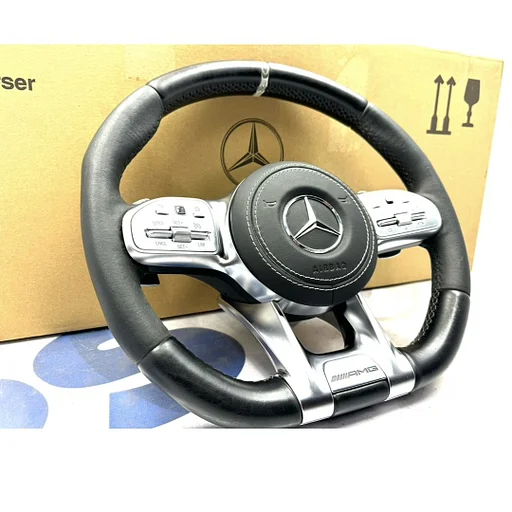 2021 AMG STUUR X290 W177 W118 W205 W213 W253 W167 W293 W463 W223 W257 X246 PERFORMANCE RACE EDITION Half Alcantara