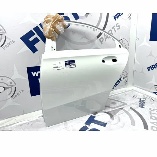 V177 ( W177 ) DEUR / PORTIER LINKS ACHTER A1777300902 A Klasse SEDAN 2018-2025 ORIGINEEL Mercedes WIT ZWART GRIJS BLAUW ETC A 177 730 09 02 LIMOUSINE LINKSACHTER