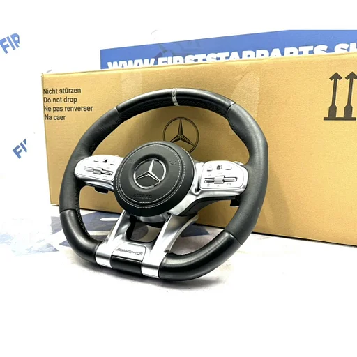 2021 AMG STUUR X290 W177 W118 W205 W213 W253 W167 W293 W463 W223 W257 X246 PERFORMANCE RACE EDITION Half Alcantara