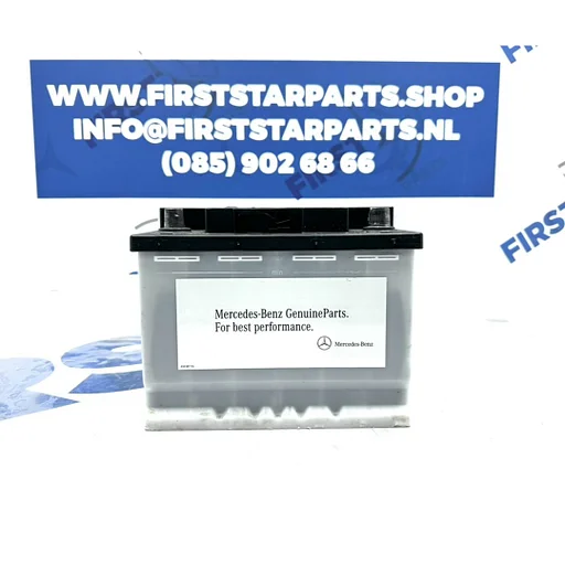 Mercedes ACCU origineel A0009823008 W176 W177 W246 W247 W117 W117 W204 W205 W206 W207 W212 W213 W214 W156 H247 X247 W253 W254 W166 W167 W420 W447 W906 W907 W222 W223 A B C CL CLA E GLA ML GL S V Klasse Battery A 000 982 30 08 ACCU