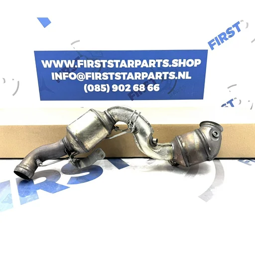W167 GLE 63 AMG KATALYSATOR V167 C167 GLE63s A1674904104 V167 X167 Mercedes GLE63 KLASSE 2020-2025 ORIGINEEL PERFORMANCE