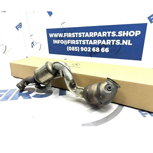 W167 GLE 63 AMG KATALYSATOR V167 C167 GLE63s A1674904104 V167 X167 Mercedes GLE63 KLASSE 2020-2025 ORIGINEEL PERFORMANCE