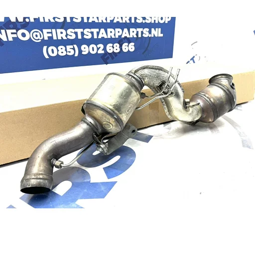W167 GLE 63 AMG KATALYSATOR V167 C167 GLE63s A1674904104 V167 X167 Mercedes GLE63 KLASSE 2020-2025 ORIGINEEL PERFORMANCE