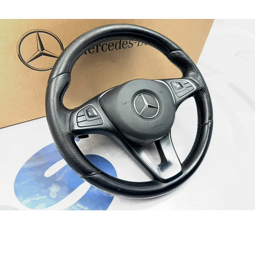 W213 E KLASSE STUUR 2016 ORIGINEEL Mercedes 2016-2019 W213 S213 A238 C238 EKLASSE TOUCH ASSIST AVANTGARDE ZWARTE STIKNAAD W238 213 ECLASS