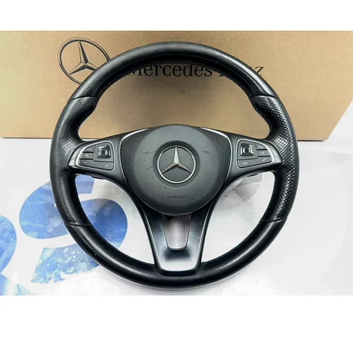 W213 E KLASSE STUUR 2016 ORIGINEEL Mercedes 2016-2019 W213 S213 A238 C238 EKLASSE TOUCH ASSIST AVANTGARDE ZWARTE STIKNAAD W238 213 ECLASS