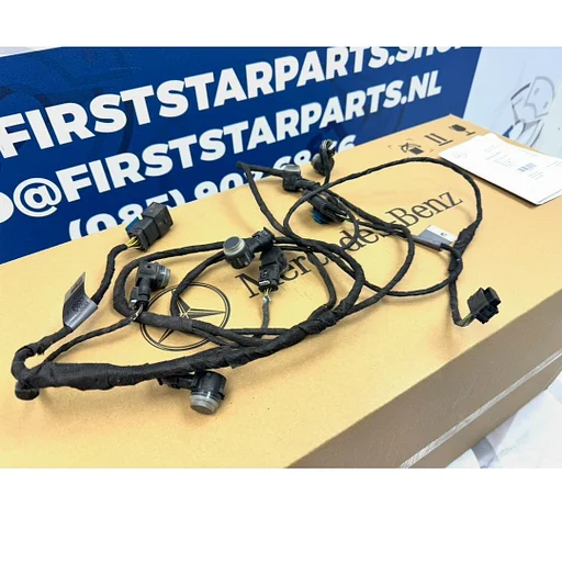 A4475404610 MERCEDES V KLASSE KABEL + SENSOREN VKLASSE W176 W177 W246 W247 W204 W205 W206 W212 W213 W214 W218 W257 W156 H247 X247 W253 W254 W166 W167 W222 W223 W447 W906 W907 W463 W190 A B C CLA CLS E GLA GLB GLC GLE G GT Klasse KABELBOOM VOORBUMPER