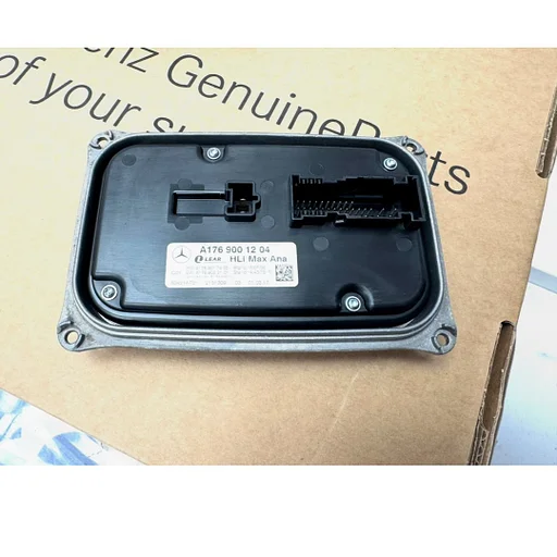 A1769008703 FACELIFT LED Koplamp Module W176 A W117 CLA Klasse ORIGINEEL Mercedes L/R 45 AMG