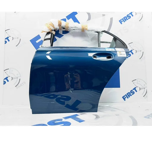 W177 DEUR LINKSACHTER Mercedes A Klasse 2018-2025 PORTIER LINKS ACHTER COMPLEET GEEL / WIT / ZWART / GRIJS / BLAUW / ZILVER / ETC