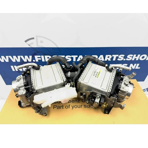 A1770901214 INTERKOELER C63 GLC63 E63 GT63 GTS GTR S63 G63 GLE63 AMG INTERCOOLER W167 W177 R192 W205 W217 W222 R232 W253 R290 W463 A45 CLA45 C63 S63 GLC63 GLE63 G63 V8 INTERKOELER A 177 090 12 14