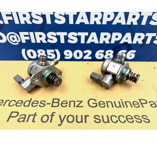 Hogedrukpomp A1770700401 Mercedes 0261520342 Bosch C63 GLC63 E63 GT63 GTS GTR S63 G63 GLE63 AMG HOGE DRUK POMP W167 W177 R192 W205 W217 W222 R232 W253 R290 W463 A45 CLA45 C63 S63 GLC63 GLE63 G63 V8 HOGEDRUK POMP A 177 070 04 01