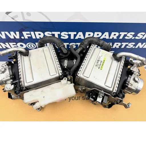A1770901214 INTERKOELER M177 C63 GLC63 E63 GT63 GTS GTR S63 G63 GLE63 AMG INTERCOOLER W167 W177 R192 W205 W217 W222 R232 W253 R290 W463 A45 CLA45 C63 S63 GLC63 GLE63 G63 V8 INTERKOELER A 177 090 12 14