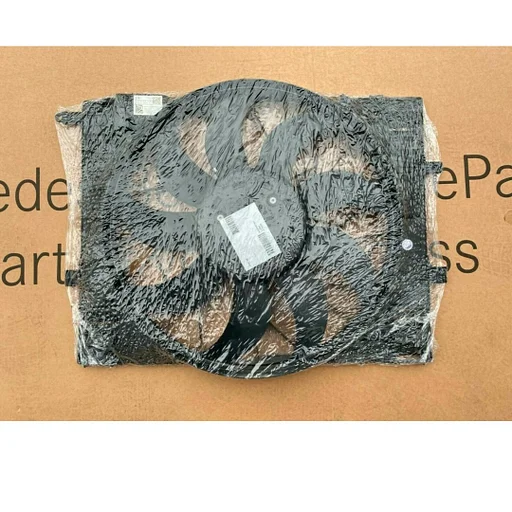 A0999061901 C E S GT Klasse 63 AMG Ventilator Koelvan Mercedes W205 W213 W222 C190 C63 E63 S63 GT63 AMG
