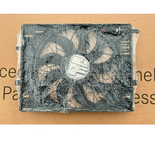 A0999061901 C E S GT Klasse 63 AMG Ventilator Koelvan Mercedes W205 W213 W222 C190 C63 E63 S63 GT63 AMG