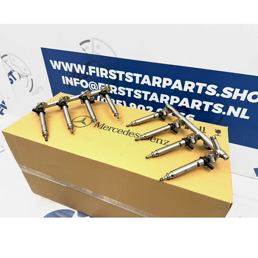 A2780700687 INJECTOR VERSTUIVER C63 GLC63 E63 GT63 GTS GTR S63 G63 GLE63 AMG INJEKTOR W167 W177 R192 W205 W217 W222 R232 W253 R290 W463 A45 CLA45 C63 S63 GLC63 GLE63 G63 V8 INJECTOR A 278 070 06 87