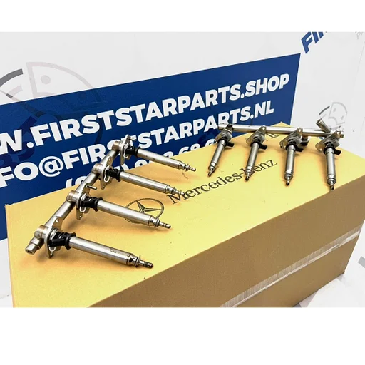 A2780700687 INJECTOR VERSTUIVER C63 GLC63 E63 GT63 GTS GTR S63 G63 GLE63 AMG INJEKTOR W167 W177 R192 W205 W217 W222 R232 W253 R290 W463 A45 CLA45 C63 S63 GLC63 GLE63 G63 V8 INJECTOR A 278 070 06 87