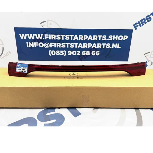 A2939061801 W293 EQC KLASSE LED ACHTERLICHT ORIGINEEL Mercedes N293 (midden) 2019-2025 EQ C N293 A 293 906 18 01 EQC400 AMG
