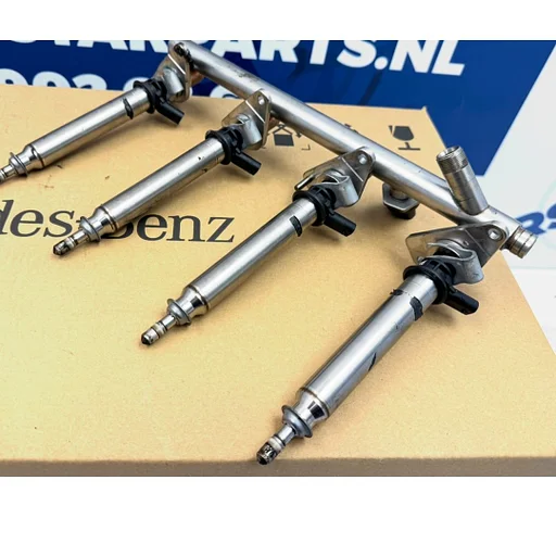 A2780700687 INJECTOR VERSTUIVER C63 GLC63 E63 GT63 GTS GTR S63 G63 GLE63 AMG INJEKTOR W167 W177 R192 W205 W217 W222 R232 W253 R290 W463 A45 CLA45 C63 S63 GLC63 GLE63 G63 V8 INJECTOR A 278 070 06 87