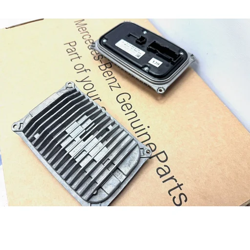 A1769008703 FACELIFT LED Koplamp Module W176 A W117 CLA Klasse ORIGINEEL Mercedes L/R 45 AMG