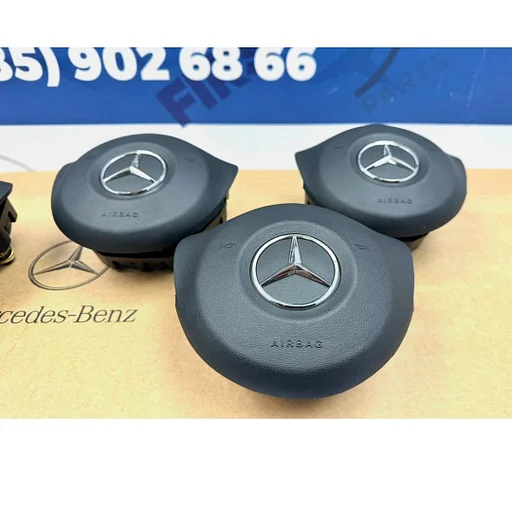 Mercedes AMG STUURAIRBAG W176 W205 W117 W156 W213 W253 W166 W218 W292 W222