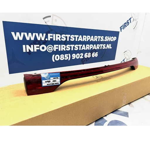 A2939061801 W293 EQC KLASSE LED ACHTERLICHT ORIGINEEL Mercedes N293 (midden) 2019-2025 EQ C N293 A 293 906 18 01 EQC400 AMG