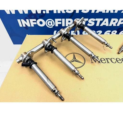A2780700687 INJECTOR VERSTUIVER C63 GLC63 E63 GT63 GTS GTR S63 G63 GLE63 AMG INJEKTOR W167 W177 R192 W205 W217 W222 R232 W253 R290 W463 A45 CLA45 C63 S63 GLC63 GLE63 G63 V8 INJECTOR A 278 070 06 87