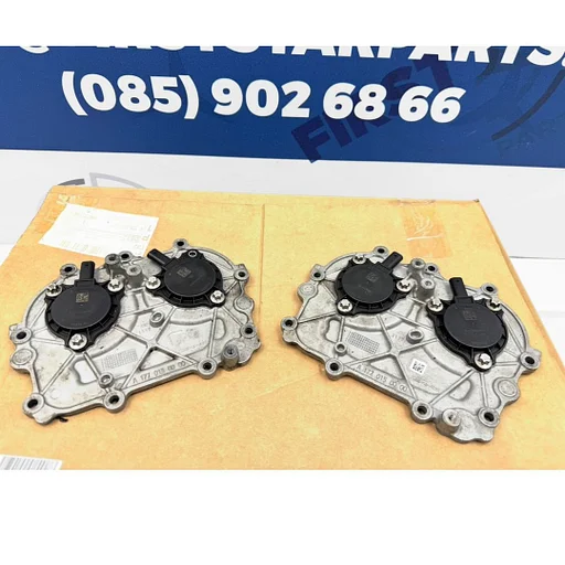 Kettingkastdeksel A1770150000 Mercedes AMG 4.0 V8 M176 AMG 201 C63 GLC63 E63 GT63 GTS GTR S63 G63 GLE63 AMG Kettingkast deksel W167 W177 R192 W205 W217 W222 R232 W253 R290 W463 A45 CLA45 C63 S63 GLC63 GLE63 G63 V8 A 177 015 00 00 Kettingkastdeksel