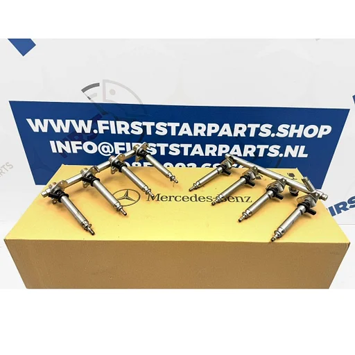 A2780700687 INJECTOR VERSTUIVER C63 GLC63 E63 GT63 GTS GTR S63 G63 GLE63 AMG INJEKTOR W167 W177 R192 W205 W217 W222 R232 W253 R290 W463 A45 CLA45 C63 S63 GLC63 GLE63 G63 V8 INJECTOR A 278 070 06 87