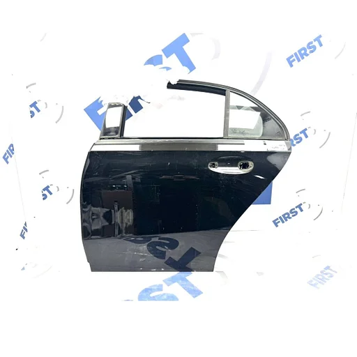 W177  A Klasse DEUR LINKS ACHTER Mercedes 2018-2025 PORTIER LINKSACHTER COMPLEET GEEL / WIT / ZWART / GRIJS / BLAUW / ZILVER / ETC
