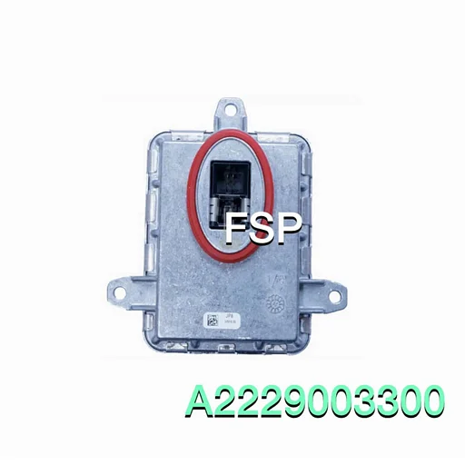 A2229003300 KOPLAMP MODULE Mercedes W117 CLA W156 GLA Origineel Mercedes Links Rechts