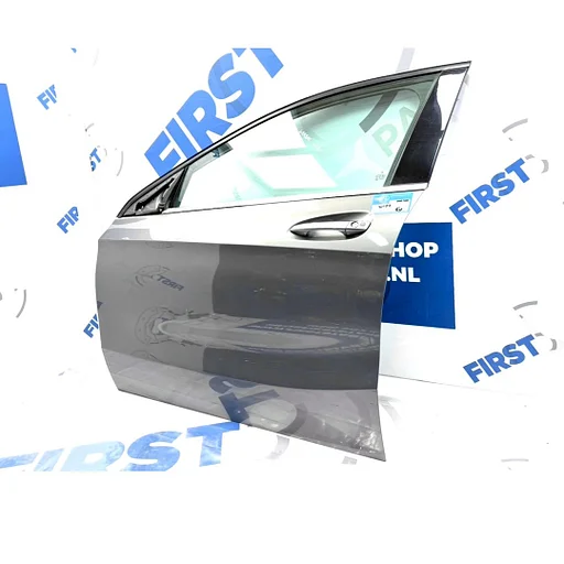W176 DEUR LINKS VOOR A1767200105 COMPLEET PORTIER Mercedes A KLASSE 2012-2018 ZWART WIT GRIJS COMPLETE DEUR LINKSVOOR A 176 720 01 05