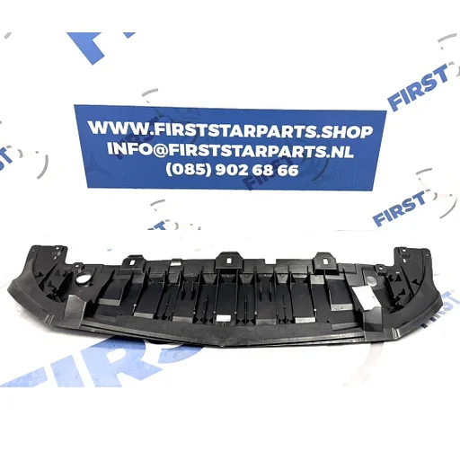 ONDERPLAAT VOORZIJDE / BUMPER BESCHERM PLAAT W246 B KLASSE A2468850036 AFDEKKING ABDECKUNG PLASTIC origineel Mercedes BKLASSE 2012-2019 A 246 885 00 36