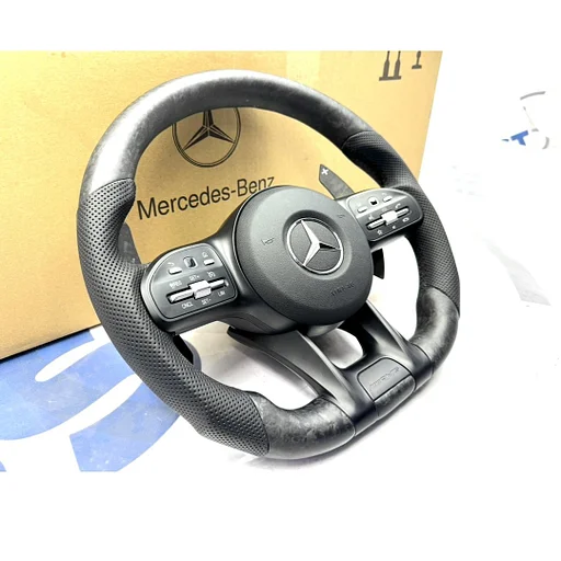 2022 AMG STUUR Mercedes CARBON C63 CLE63 E63 GLC63 GLE63 S63 AMG STUUR W206 W213 W253 W236 V167 W223 W464 W257 CUSTOM CARBON LENKRAD Mercedes 2019-2023 C63S E63S GLC63S GLE63S S63S CLE63 CLS63 E PERFORMANCE CARBON A0994600909 K3