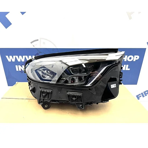 A2549066802 W254 GLC LED KOPLAMP RECHTS DIGITAL LIGHT Mercedes 2022-2026 ORIGINEEL RECHTER LAMP C254 GLC FULL OPTION A 254 906 68 02