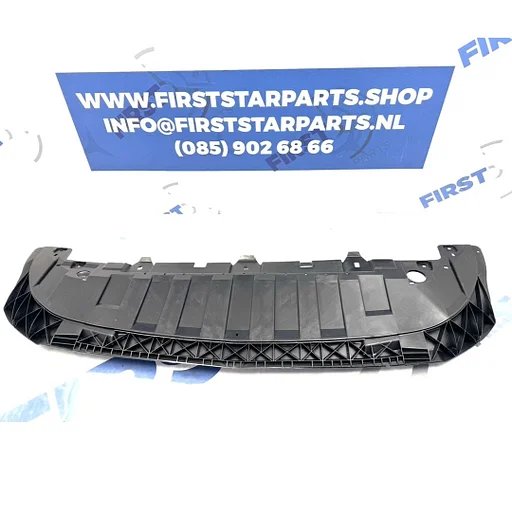 ONDERPLAAT VOORZIJDE / BUMPER BESCHERM PLAAT W246 B KLASSE A2468850036 AFDEKKING ABDECKUNG PLASTIC origineel Mercedes BKLASSE 2012-2019 A 246 885 00 36