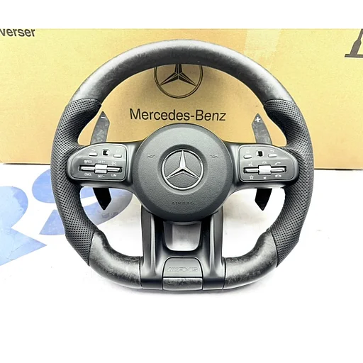2023 AMG STUUR Mercedes CARBON C63 CLE63 E63 GLC63 GLE63 S63 AMG STUUR W206 W213 W253 W236 V167 W223 W464 W257 CUSTOM CARBON LENKRAD Mercedes 2019-2023 C63S E63S GLC63S GLE63S S63S CLE63 CLS63 E PERFORMANCE CARBON A0994600909 K3