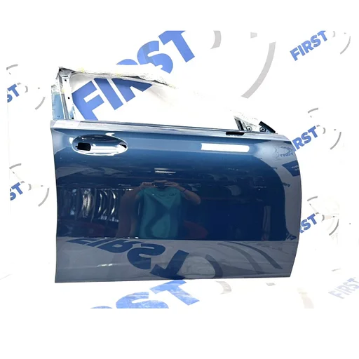 W177 V177 DEUR RECHTSVOOR BLAUW A KLASSE PORTIER KAAL 2018-2026 origineel Mercedes A1777200800