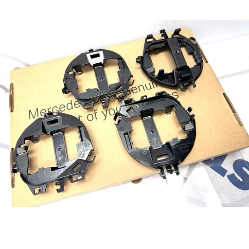 W176 W246 W117 W156 (VOORBUMPER GRIL) RADAR HOUDER Mercedes A B CLA GLA Klasse 2013-2018