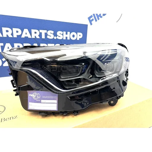 W254 C254 GLC LED KOPLAMP LINKS DIGITAL LIGHT Mercedes A2549062302 2022-2027 ORIGINEEL LINKER LAMP C254 GLC FULL OPTION A 254 906 23 02