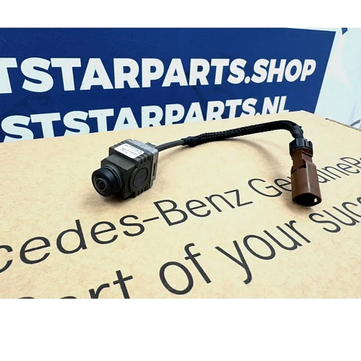 A0009056206 ACHTERUIT RIJ CAMERA Mercedes C E GLC GLE S Klasse 2014-2025 W205 W206 W213 W214 W253 W254 W222 W217 origineel ACHTERUITRIJ CAMERA