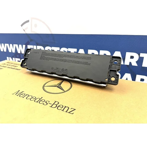A2058601600 W205 C205 KNIE AIRBAG Mercedes C Klasse 2014-2021 KNIEAIRBAG ORIGINEEL