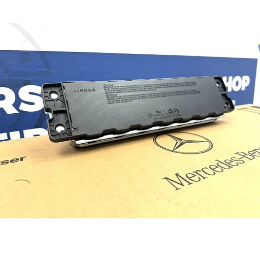 W205 W253 C205 C253 BESTUURDER KNIE AIRBAG Mercedes C GLC Klasse KNIEAIRBAG ORIGINEEL 2014-2021
