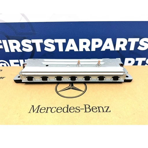 W205 S205 C205 Mercedes C Klasse KNIE AIRBAG BESTUURDER ORIGINEEL 2014-2021 MB KNIEAIRBAG