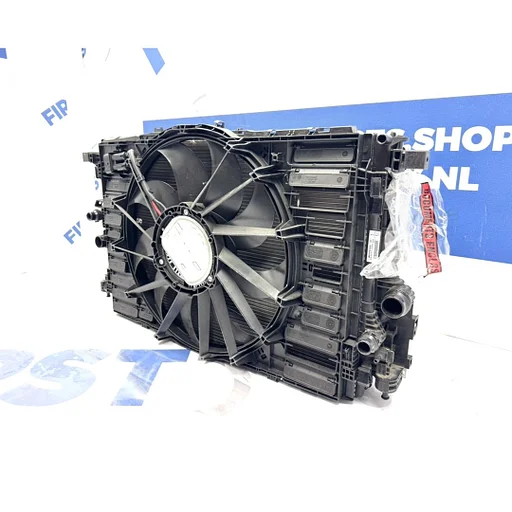 KOELERPAKKET W177 A45 A45s W118 CLA45 H247 GLA45 ORIGINEEL Mercedes 2018-2025 RADIATEUREN SET A0999066102 / A0995006001 / A0995005801 / A1775004100 AUTOMAAT 45 AMG 2.0