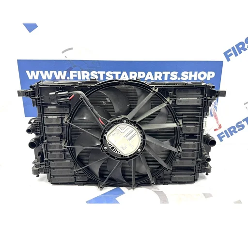 KOELERPAKKET W177 A45 A45s W118 CLA45 H247 GLA45 ORIGINEEL Mercedes 2018-2025 RADIATEUREN SET A0999066102 / A0995006001 / A1775004100 / A0995005801 AUTOMAAT 45 AMG 2.0