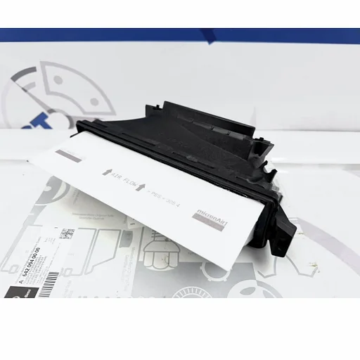 W166 W292 GLE A6420940000 FILTER origineel Mercedes LUCHTFILTER DIESEL A6420940000, A 642 094 00 00, A 6420940000, A642 094 00 00, A642 094 0000