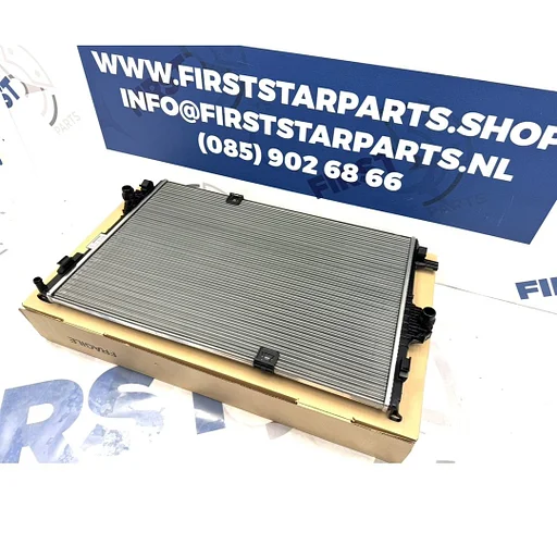 A0995005801 RADIATEUR ORIGINEEL MERCEDES W177 A45 W118 CLA45 H247 GLA45 KOELER 2018-2025  A 099 500 58 01 A45s CLA45s GLA45s KOELMIDDEL KUHLER