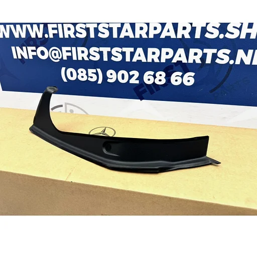 W206 S206 ACHTERKLEP AFWATERING AFDEK KAP C KLASSE Origineel Mercedes 2021-2025 A2066900302 AFDEK KAP A 206 690 03 02 W206