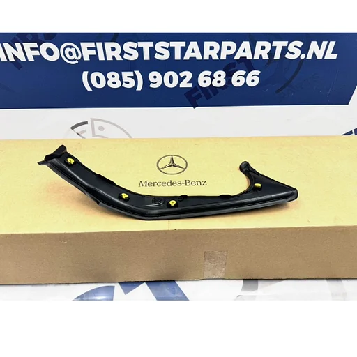 W206 S206 ACHTERKLEP AFWATERING AFDEK KAP C KLASSE Origineel Mercedes 2021-2025 A2066900302 AFDEK KAP A 206 690 03 02 W206