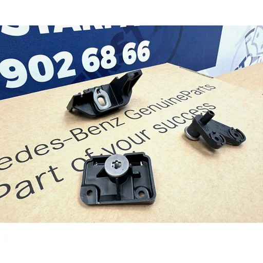 KOPLAMP REPARATIE SET / STEUN SET origineel Mercedes W176 W177 W246 W247 W117 W118 W156 H247 W205 W206 W212 W213 W214 W218 W236 W447 W166 W167 W460 W463 W906 KOPLAMP OORTJES A B C CL CLA CLK CLS E G GLA GL GLB GLC GLE GT M ML S V KLASSE 1999-2026